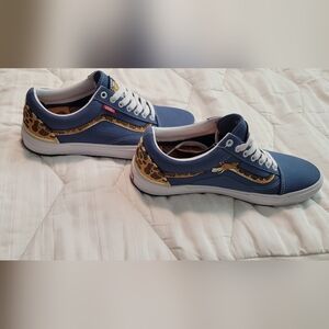 Vans X Fairdale BMX Old Skool Shoe